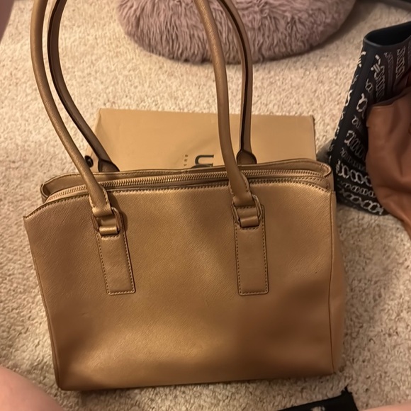 Calvin Klein Gold Women's Bag - Picture 10 of 10